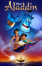 Aladdin poster