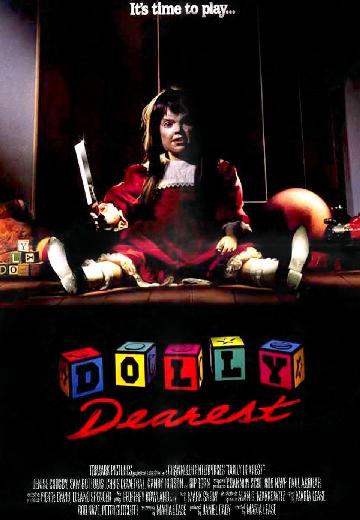 Dolly Dearest poster