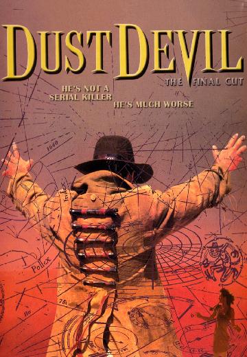 Dust Devil poster