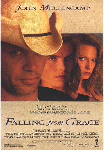 Falling From Grace poster
