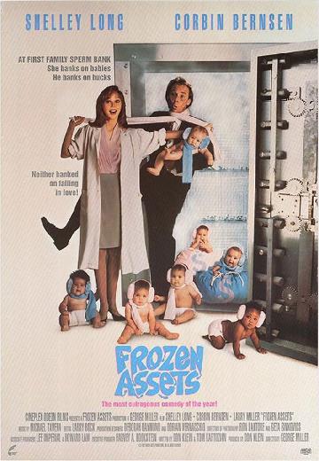 Frozen Assets poster