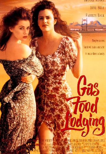 Gas Food Lodging poster