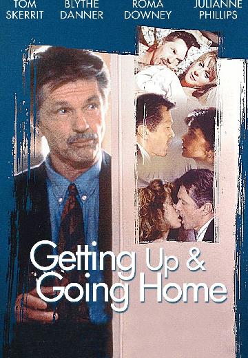 Getting Up and Going Home poster
