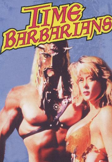 Time Barbarians: The Magic Crystal poster