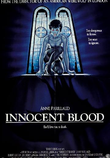 Innocent Blood poster