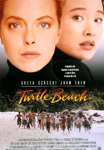 Turtle Beach poster