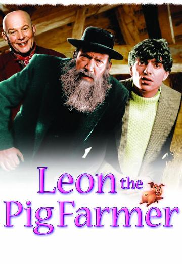 Leon the Pig Farmer poster