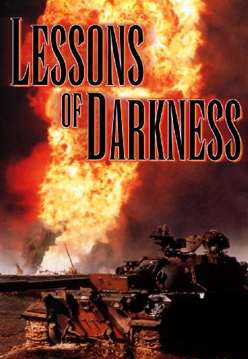 Lessons of Darkness poster