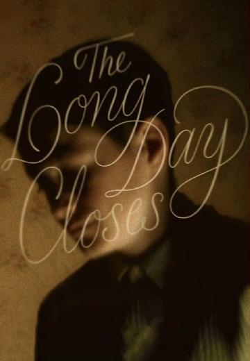 The Long Day Closes poster
