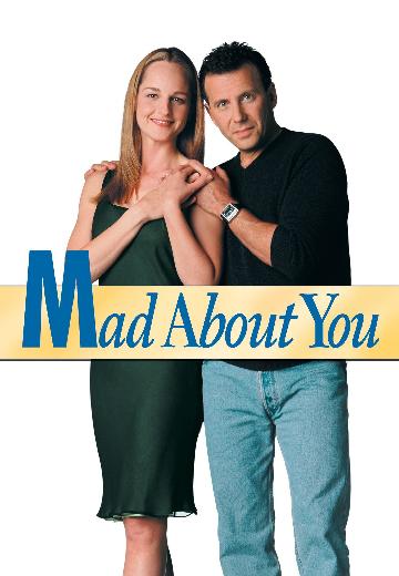 Mad About You poster