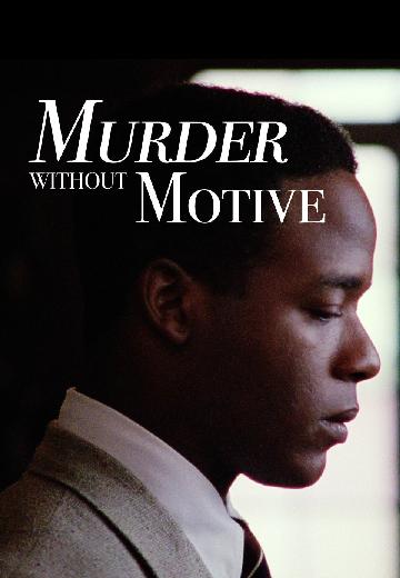 Murder Without Motive: The Edmund Perry Story poster