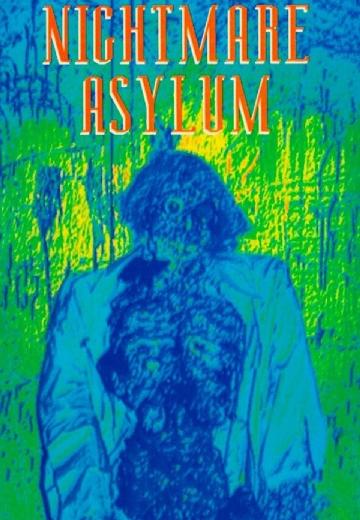 Nightmare Asylum poster