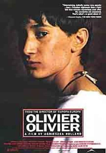 Olivier Olivier poster