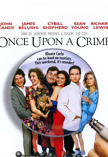 Once Upon a Crime poster
