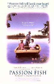 Passion Fish poster