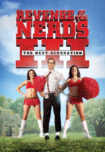 Revenge of the Nerds III: The Next Generation poster