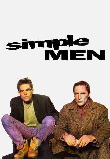 Simple Men poster