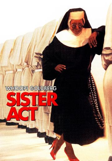 Sister Act poster