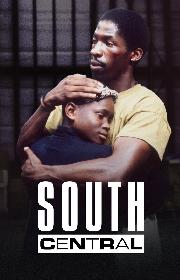 South Central poster