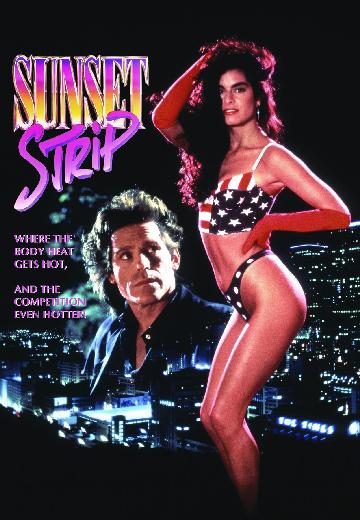 Sunset Strip poster