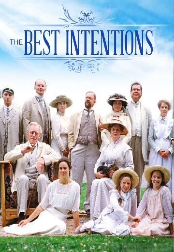 The Best Intentions poster