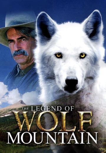 The Legend of Wolf Mountain poster