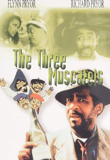 The Three Muscatels poster