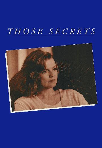 Those Secrets poster