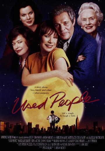 Used People poster