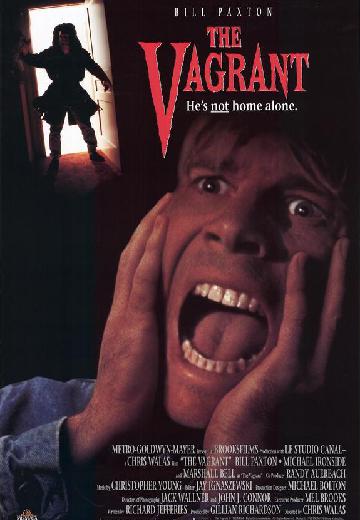 The Vagrant poster