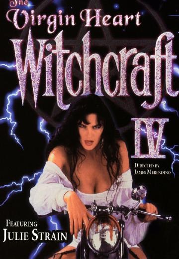 Witchcraft IV: Virgin Heart poster