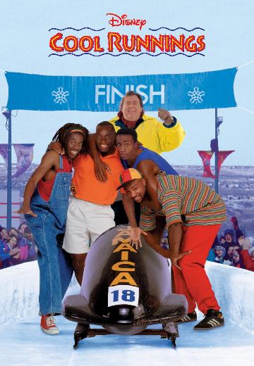Cool Runnings poster