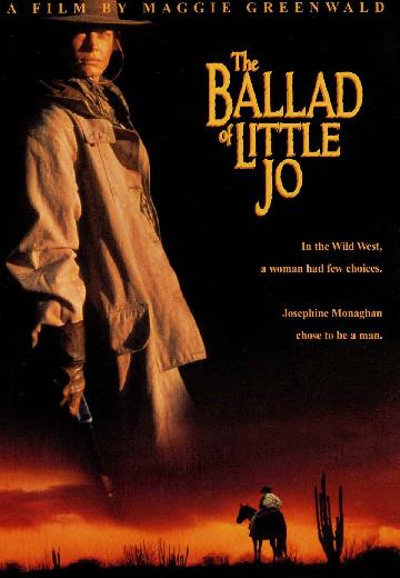 The Ballad of Little Jo poster