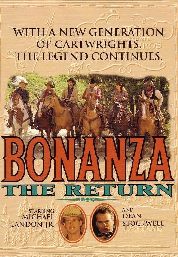 Bonanza: The Return poster