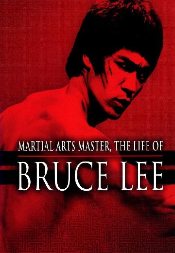 The Life of Bruce Lee poster