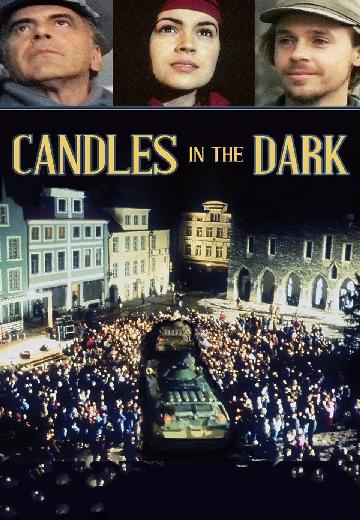 Candles in the Dark poster