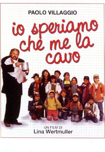 Ciao, Professore! poster