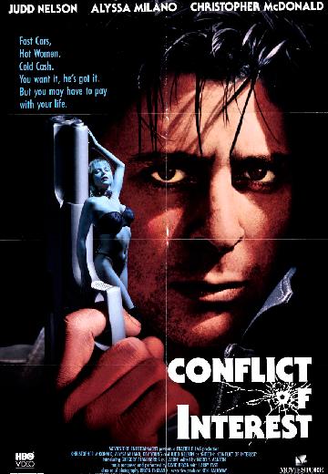 Conflict of Interest poster