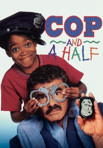 Cop and a Half poster