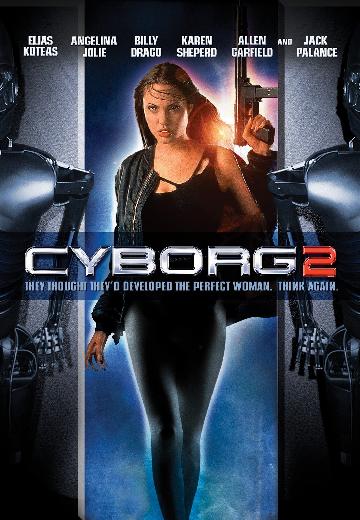 Cyborg 2 poster