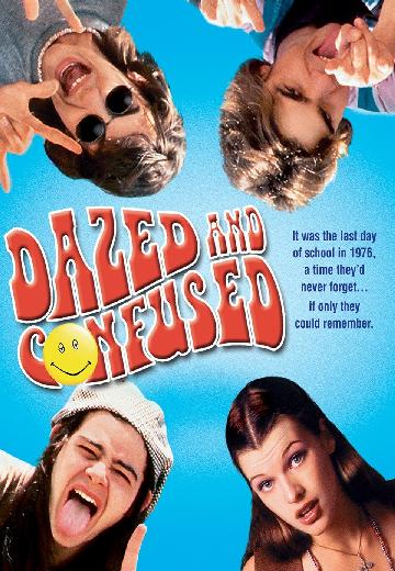 Dazed and Confused poster