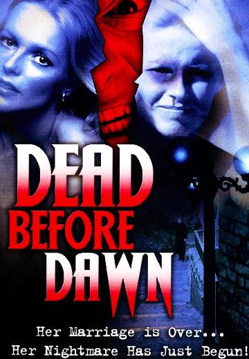 Dead Before Dawn poster