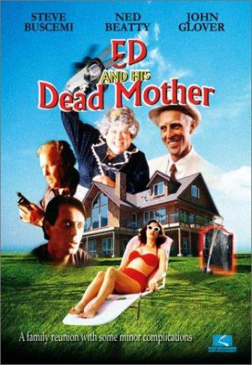 Ed and His Dead Mother poster