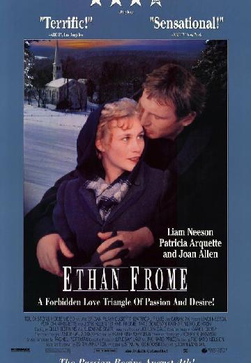 Ethan Frome poster