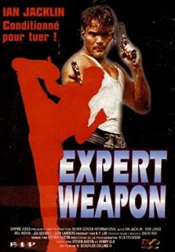 Expert Weapon poster