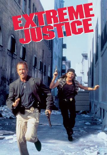 Extreme Justice poster