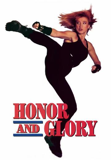 Honor and Glory poster