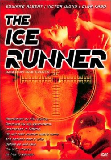 The Ice Runner poster