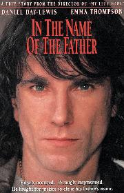 In the Name of the Father poster
