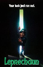 Leprechaun poster